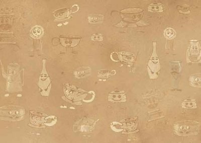 Chopi and King Samovar children book